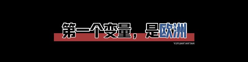 从三个变量，看懂中俄伊的罕见一幕